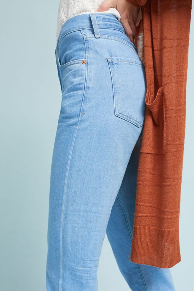 Citizens of Humanity Liya Ultra High-Rise Cropped Straight Jeans #3