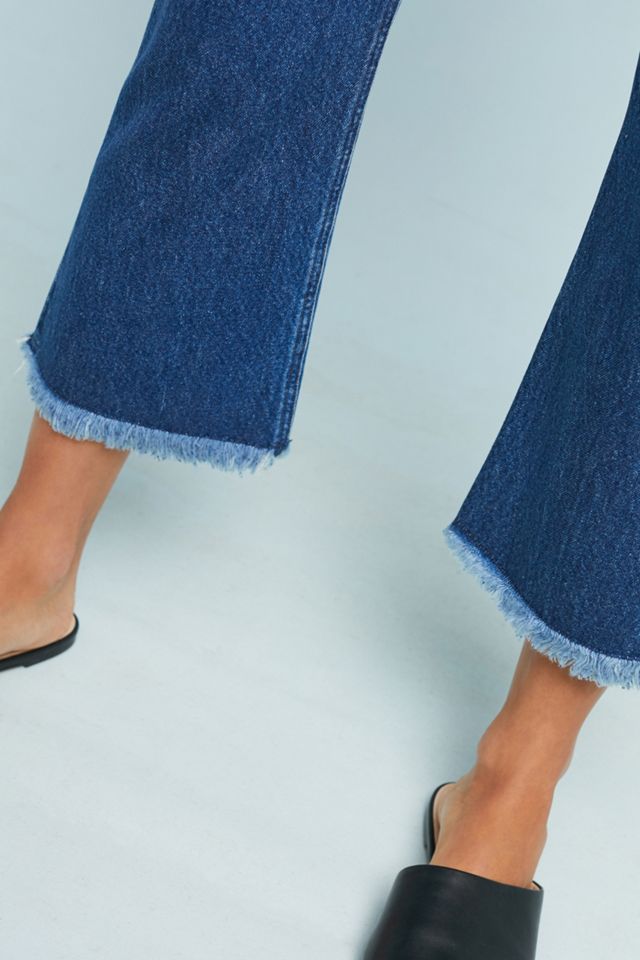 Citizens of Humanity Estella Ultra High-Rise Cropped Flare Jeans #2