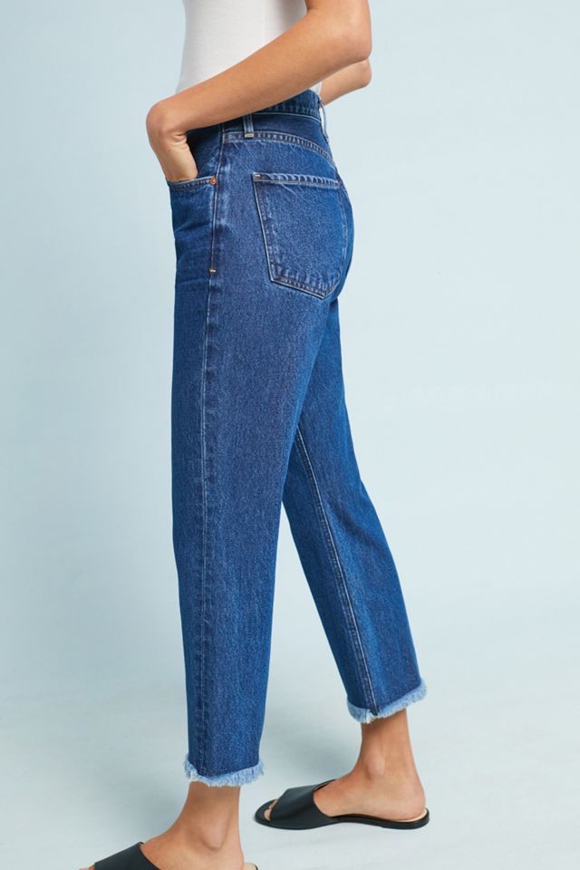 Citizens of Humanity Estella Ultra High-Rise Cropped Flare Jeans #3