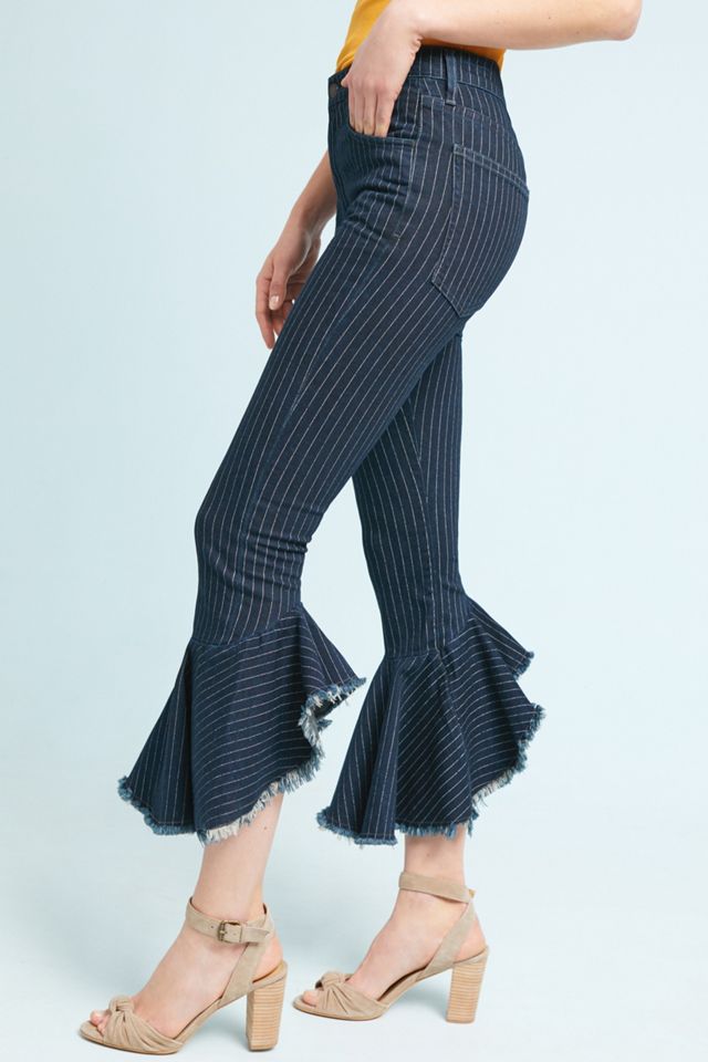Citizens of Humanity Drew High-Rise Flounced Jeans #2