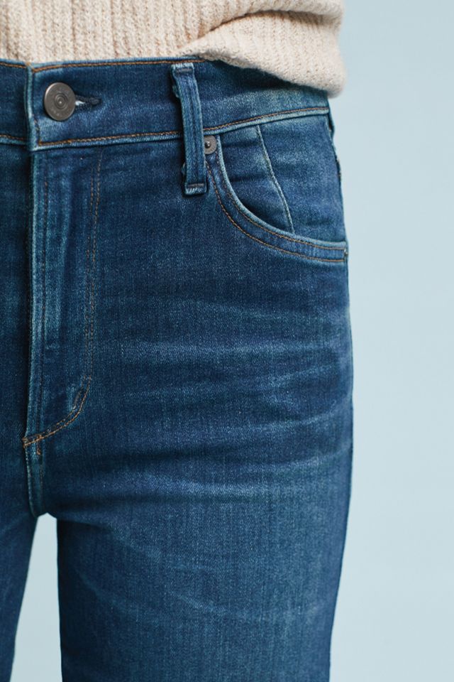 Citizens of Humanity Carly Mid-Rise Ultra-Skinny Sculpt Jeans #2