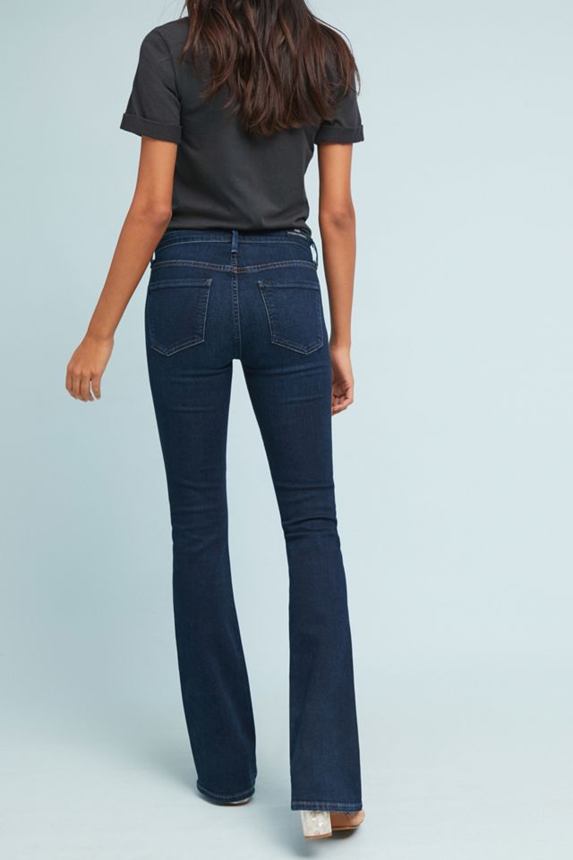 Citizens of Humanity Emanuelle Mid-Rise Slim Bootcut Jeans #1