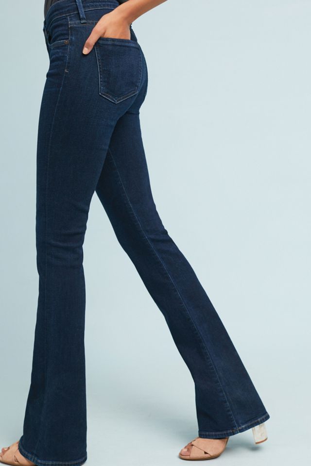 Citizens of Humanity Emanuelle Mid-Rise Slim Bootcut Jeans #2