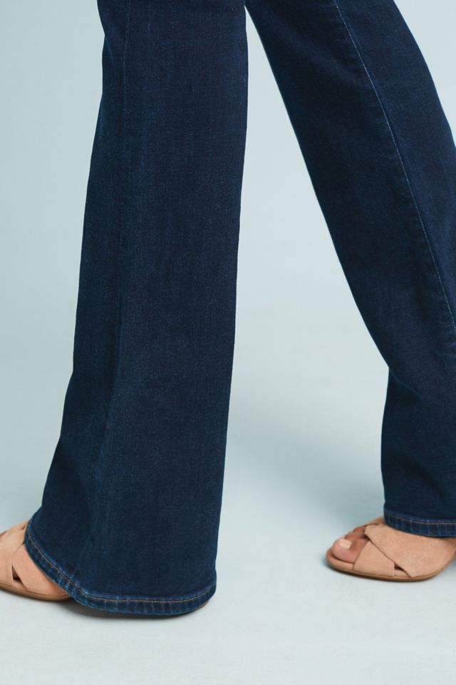 Citizens of Humanity Emanuelle Mid-Rise Slim Bootcut Jeans #4