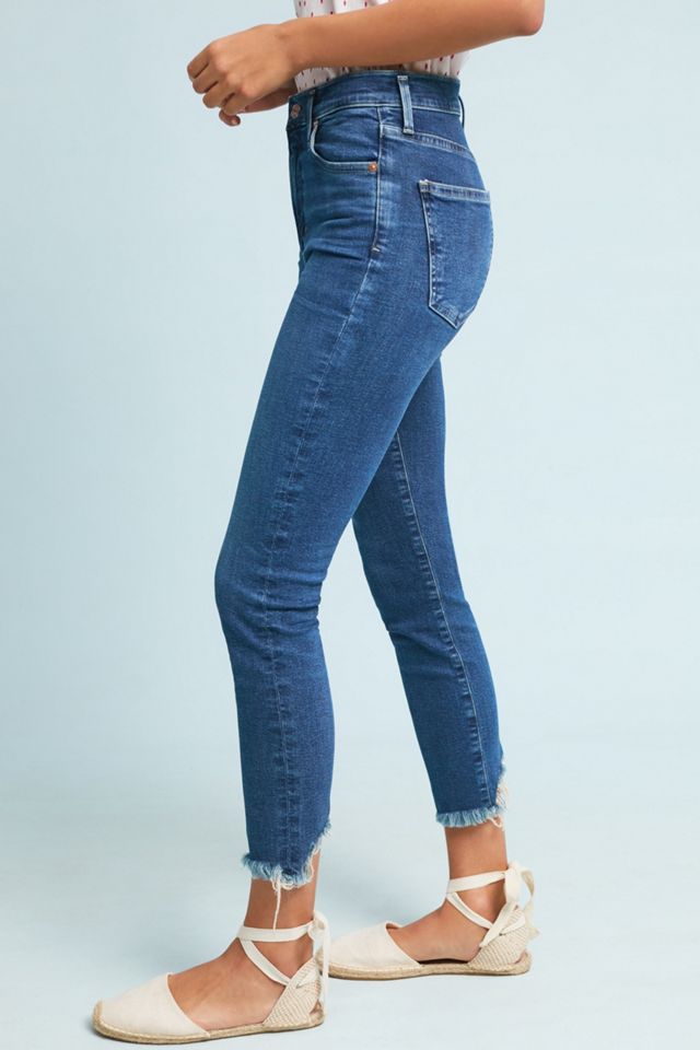 Citizens of Humanity Rocket High-Rise Sculpt Cropped Skinny Jeans #3