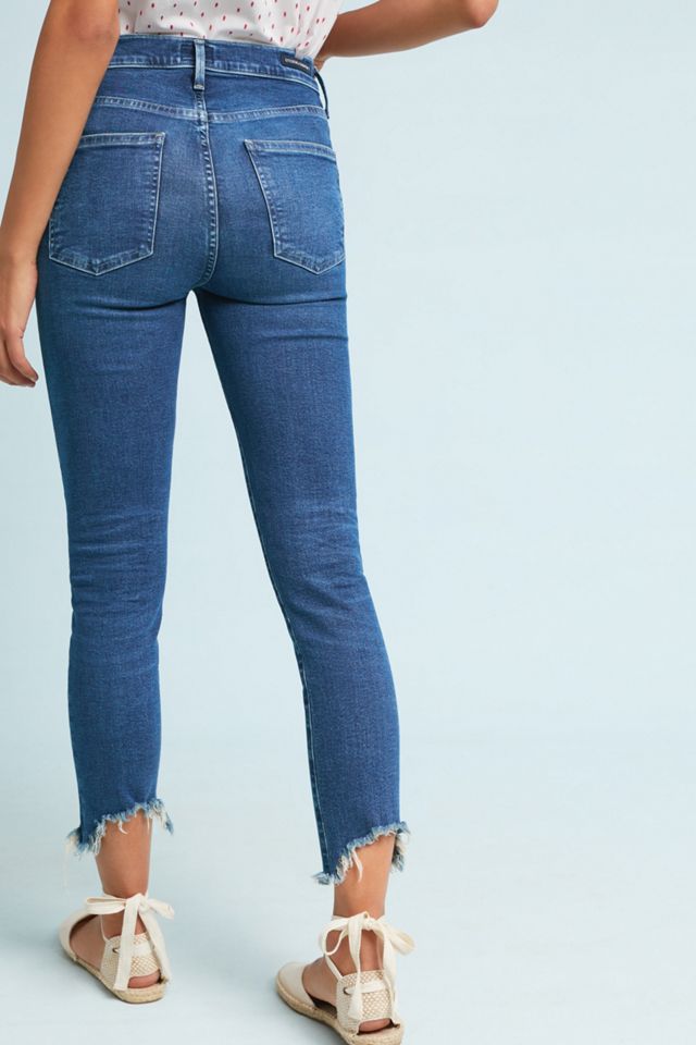 Citizens of Humanity Rocket High-Rise Sculpt Cropped Skinny Jeans #4