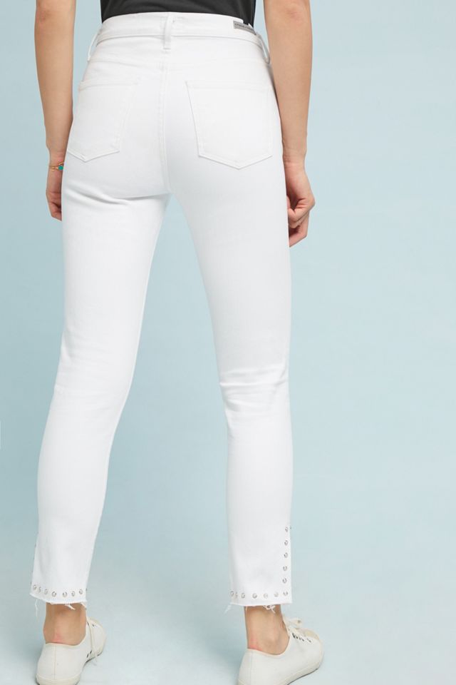 Citizens of Humanity Rocket High-Rise Skinny Ankle Jeans #4