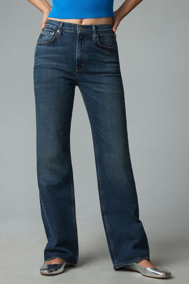 Citizens of Humanity Vidia Mid-Rise Bootcut Jeans #1
