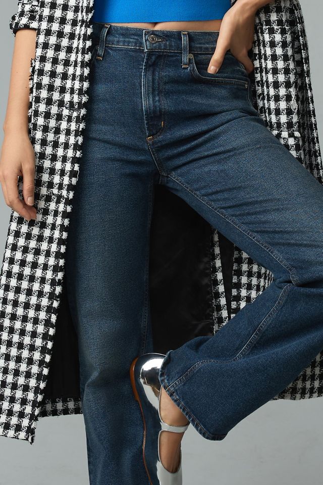 Citizens of Humanity Vidia Mid-Rise Bootcut Jeans #3