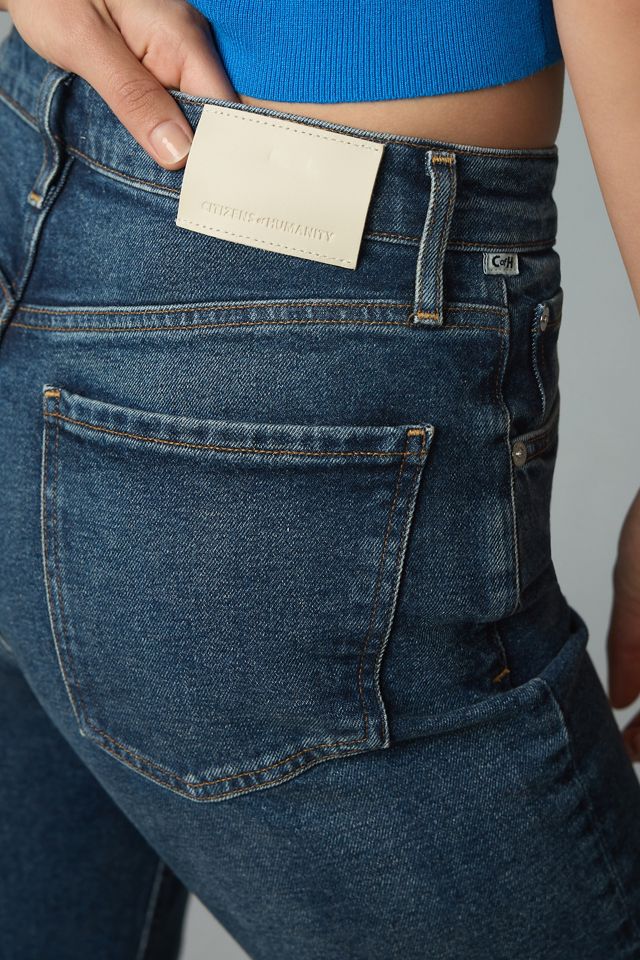 Citizens of Humanity Vidia Mid-Rise Bootcut Jeans #5