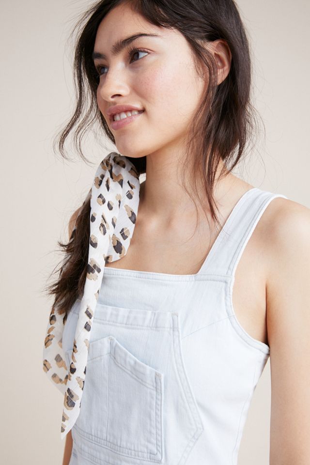 Citizens of Humanity Kelly Culotte Denim Overalls #2