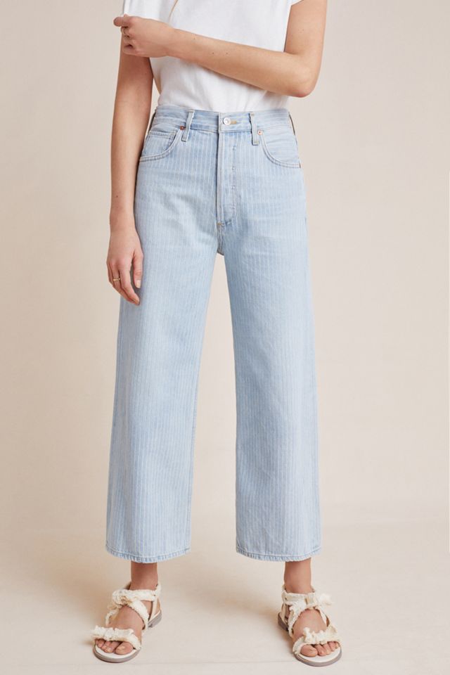Citizens of Humanity Sacha Ultra High-Rise Wide-Leg Jeans #2