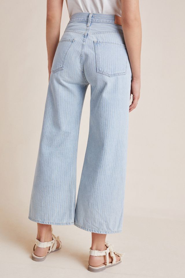 Citizens of Humanity Sacha Ultra High-Rise Wide-Leg Jeans #4