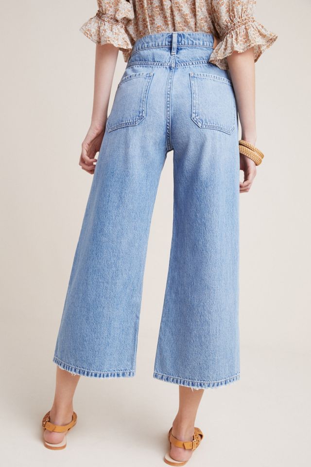 Citizens of Humanity Millie Ultra High-Rise Wide-Leg Jeans #1