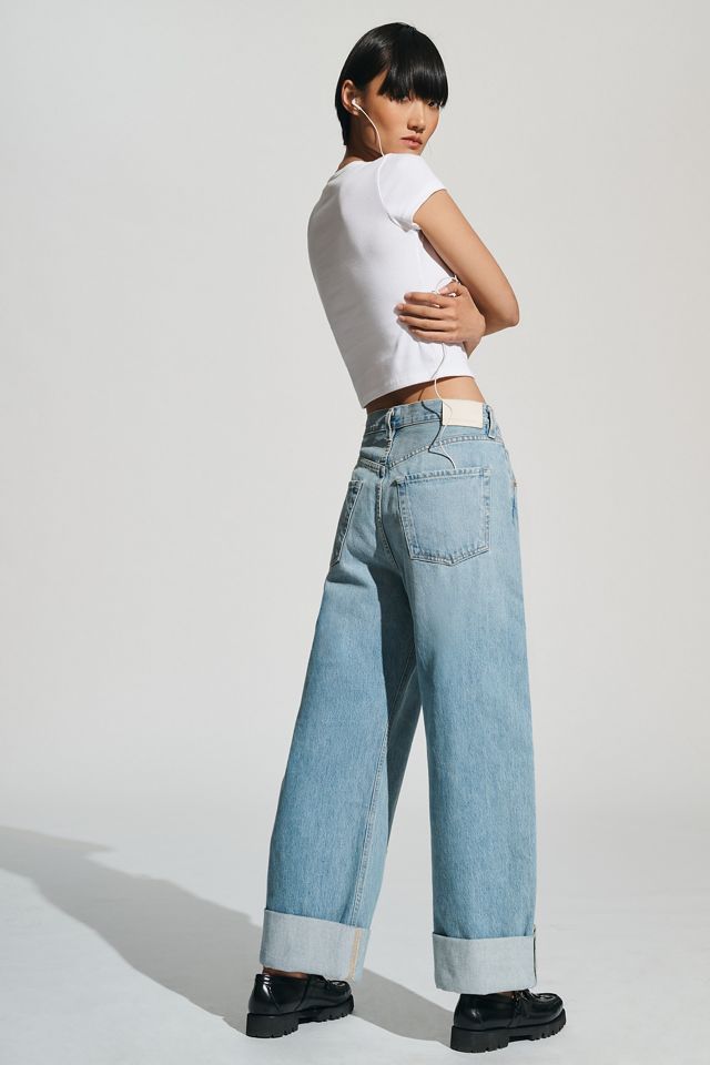 Citizens of Humanity Ayla High-Rise Baggy Jeans #4