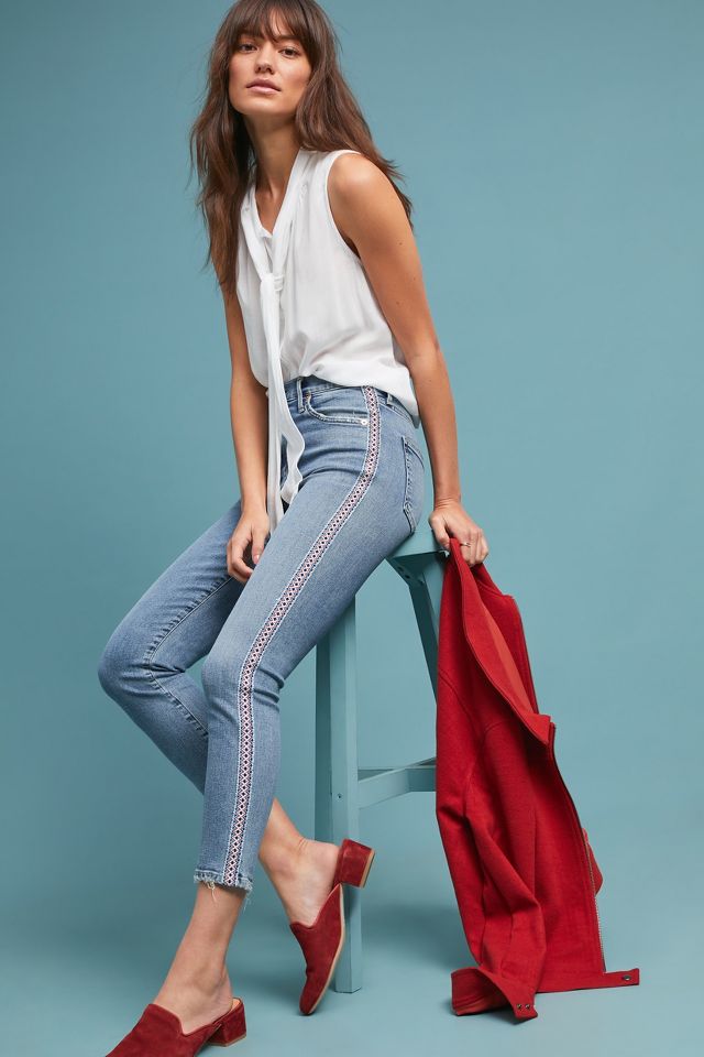 Citizens of Humanity Rocket High-Rise Skinny Jeans | Anthropologie