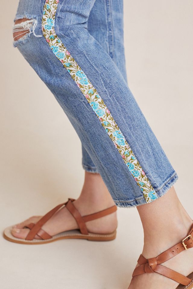 Citizens of Humanity Demy Ultra High-Rise Cropped Flare Jeans #3