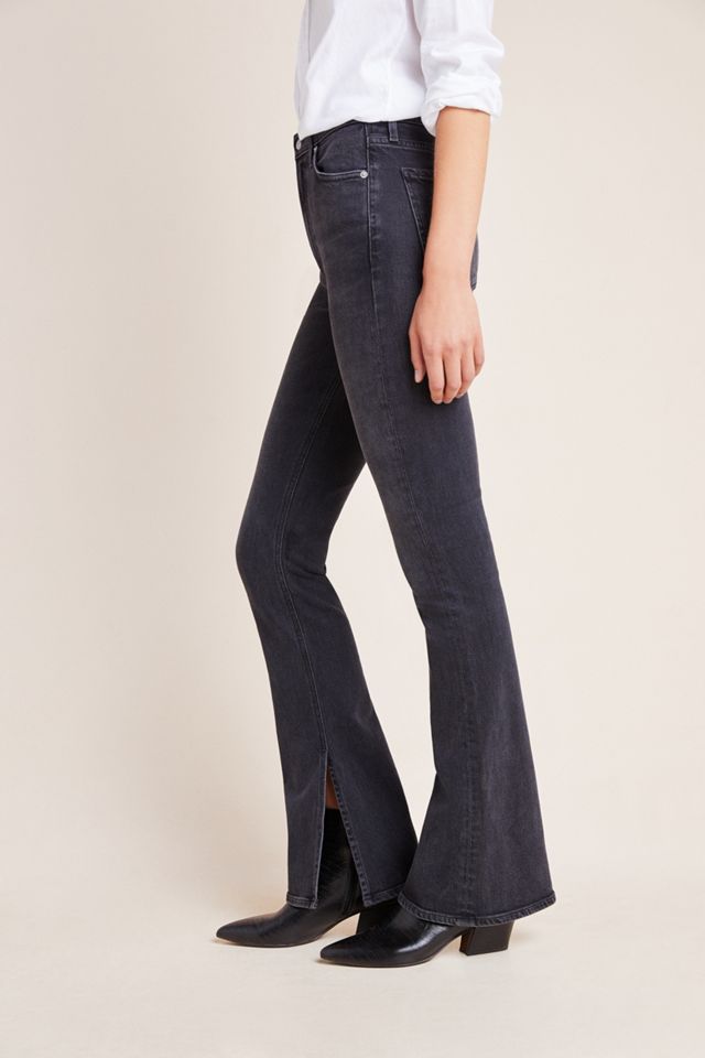 Citizens of Humanity Georgia Ultra High-Rise Flare Jeans #4