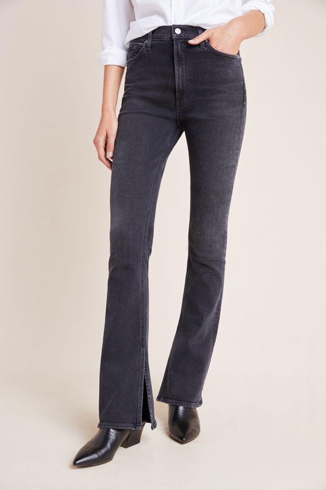 Citizens of Humanity Georgia Ultra High-Rise Flare Jeans #5