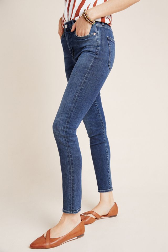 Citizens of Humanity Rocket High-Rise Skinny Jeans #1