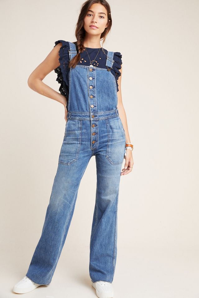 Citizens Of Humanity Faye Denim Overalls | forum.iktva.sa