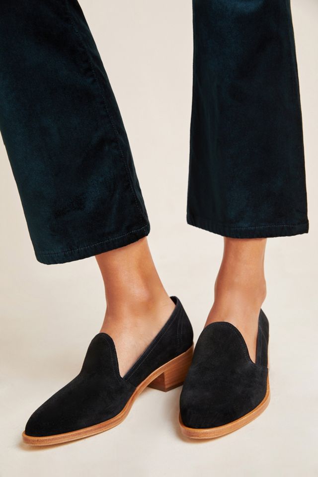 Citizens of Humanity Demy Cropped Flare Velvet Jeans #2