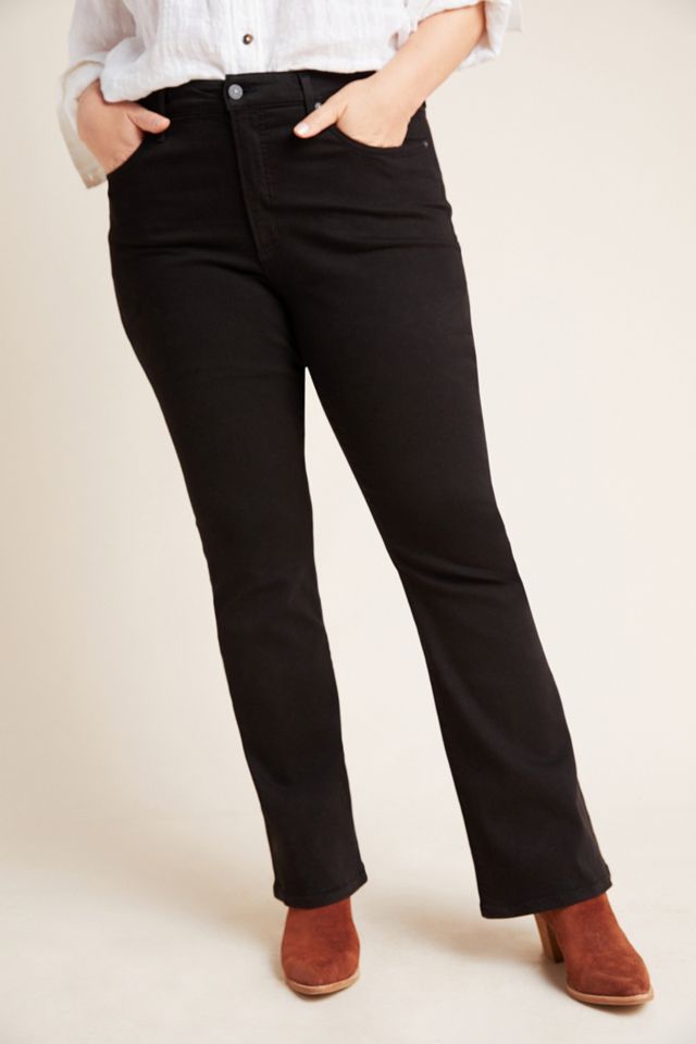 Citizens of Humanity Marion High-Rise Bootcut Jeans #8