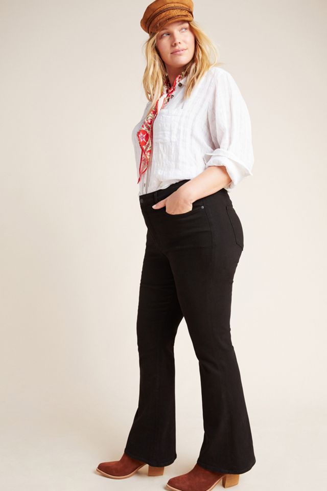 Citizens of Humanity Marion High-Rise Bootcut Jeans #9