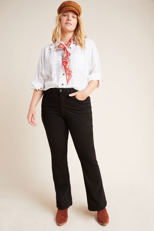 Citizens of Humanity Marion High-Rise Bootcut Jeans #5