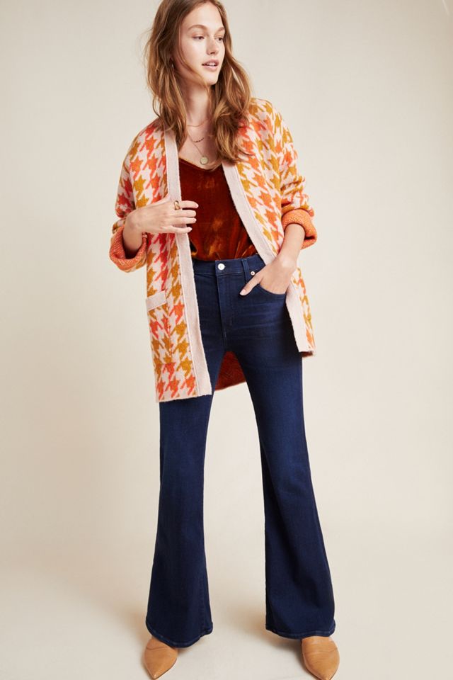 Citizens of Humanity Chloe High-Rise Flare Jeans | Anthropologie