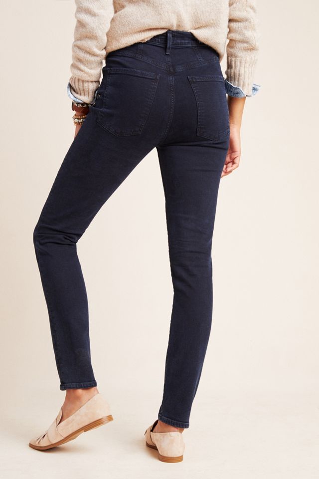 Citizens of Humanity Chrissy Ultra High-Rise Skinny Jeans #1