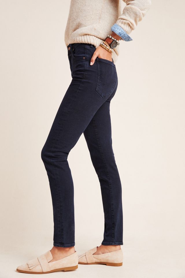 Citizens of Humanity Chrissy Ultra High-Rise Skinny Jeans #2