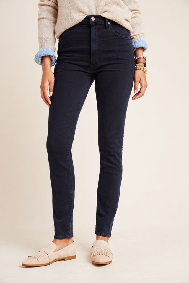 Citizens of Humanity Chrissy Ultra High-Rise Skinny Jeans #4