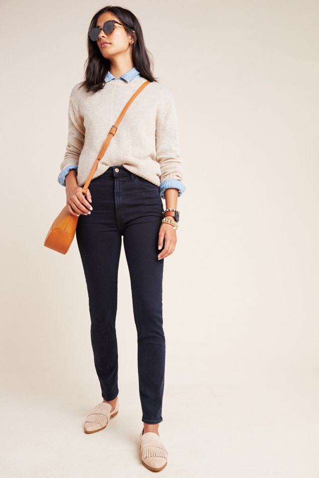 Citizens of Humanity Chrissy Ultra High-Rise Skinny Jeans