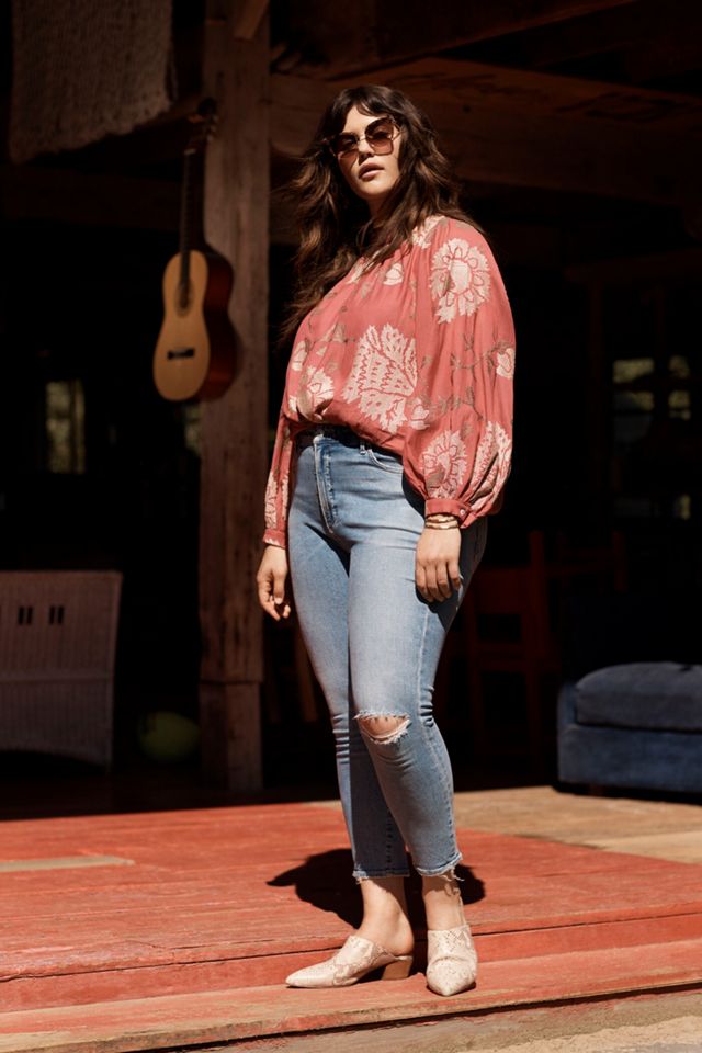 Citizens of Humanity Rocket High-Rise Cropped Skinny Jeans #5