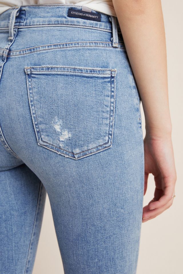 Citizens of Humanity Rocket High-Rise Cropped Skinny Jeans #4