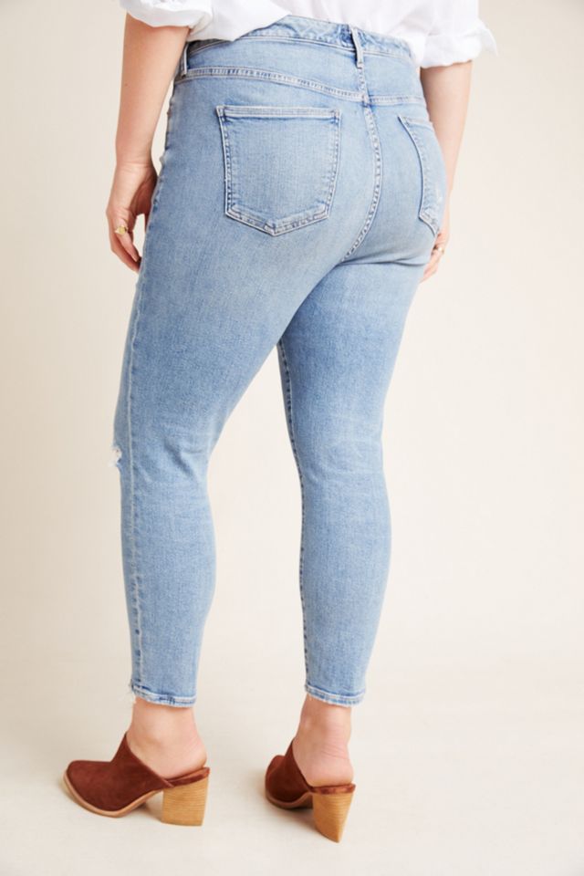 Citizens of Humanity Rocket High-Rise Cropped Skinny Jeans #8
