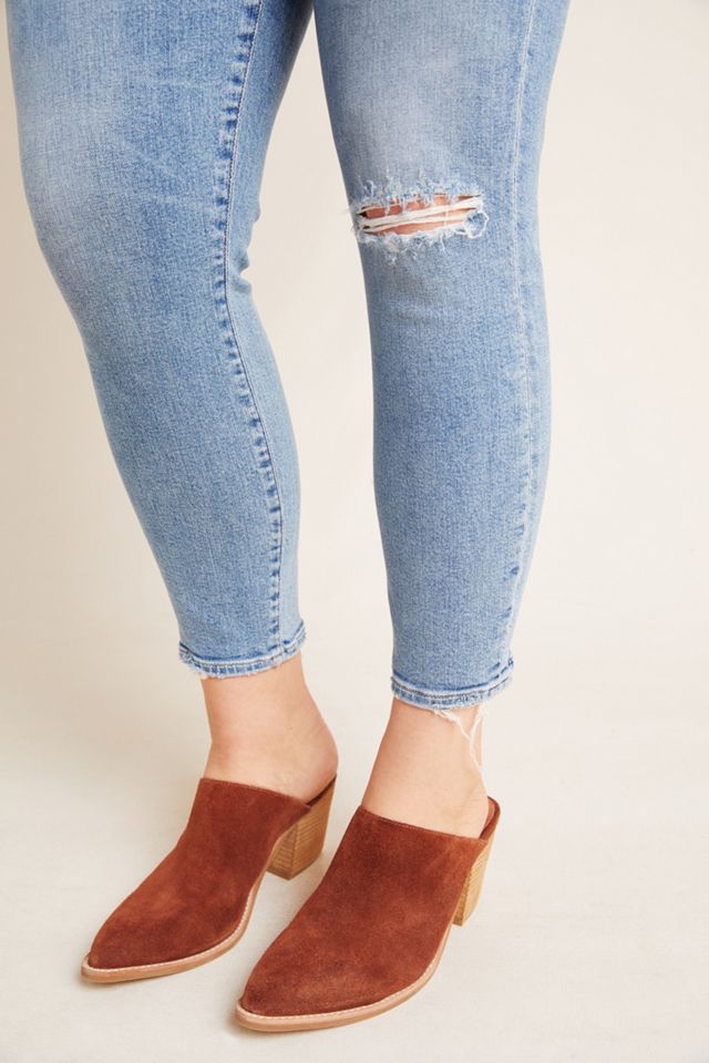 Citizens of Humanity Rocket High-Rise Cropped Skinny Jeans #9