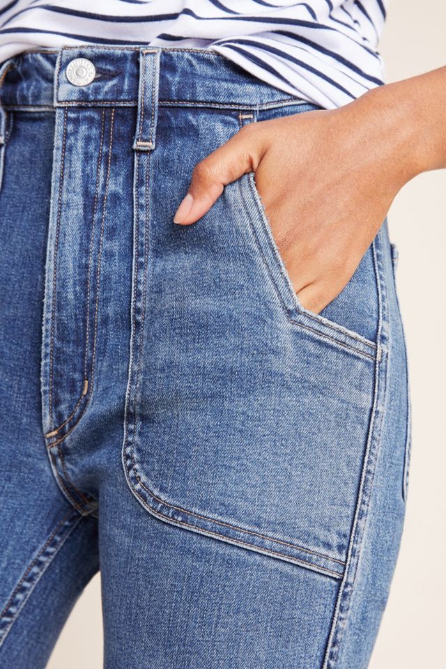 Citizens of Humanity Maggie Ultra High-Rise Bootcut Jeans #2