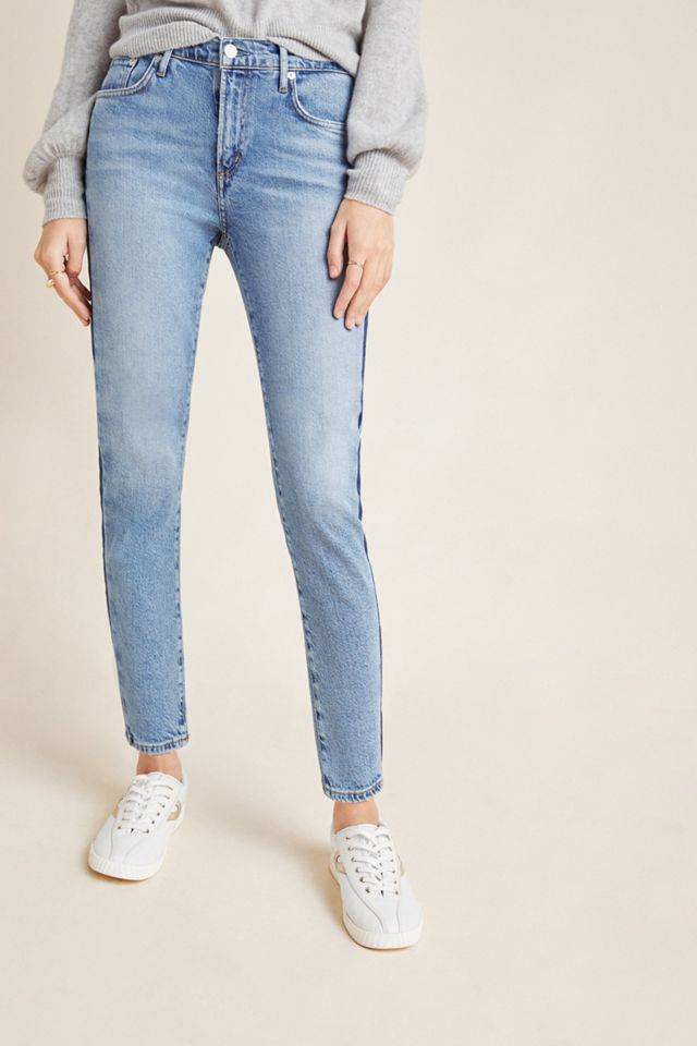 AGOLDE Toni Mid-Rise Slim Jeans #2