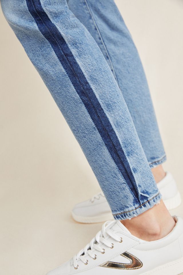 AGOLDE Toni Mid-Rise Slim Jeans #3