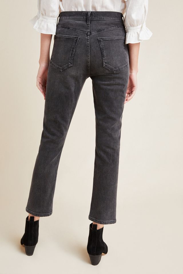 Anthropologie Agolde Riley Crop Straight Leg Jeans outlets 26