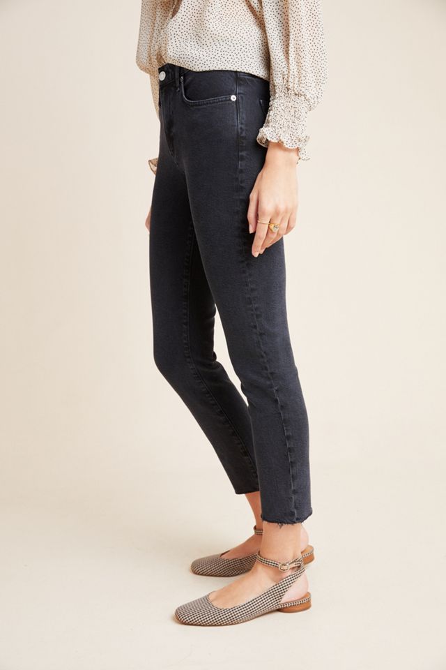 AGOLDE Toni Mid-Rise Straight Jeans #2