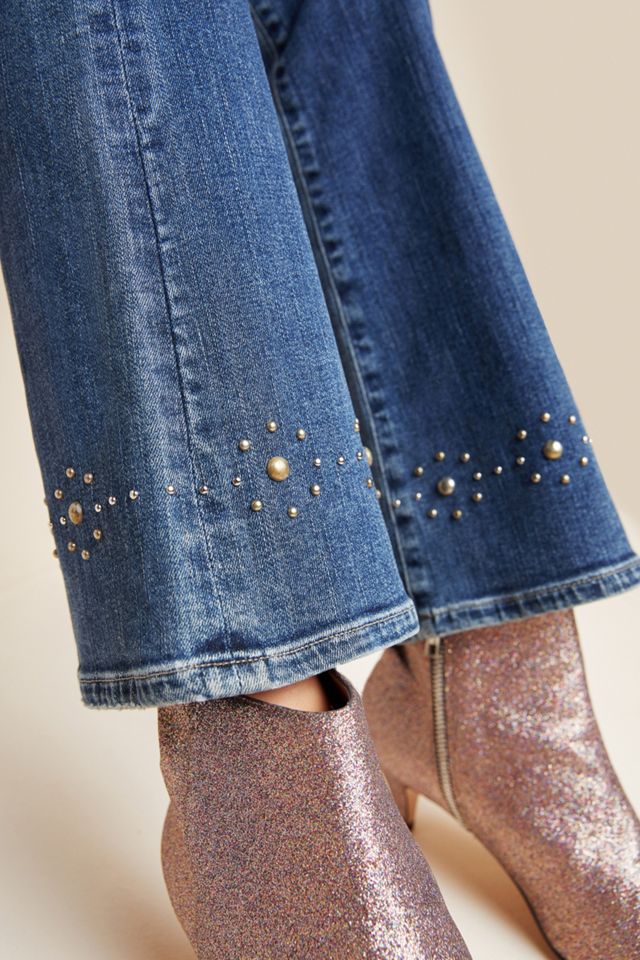 Citizens of Humanity Emannuelle High-Rise Slim Bootcut Jeans #3