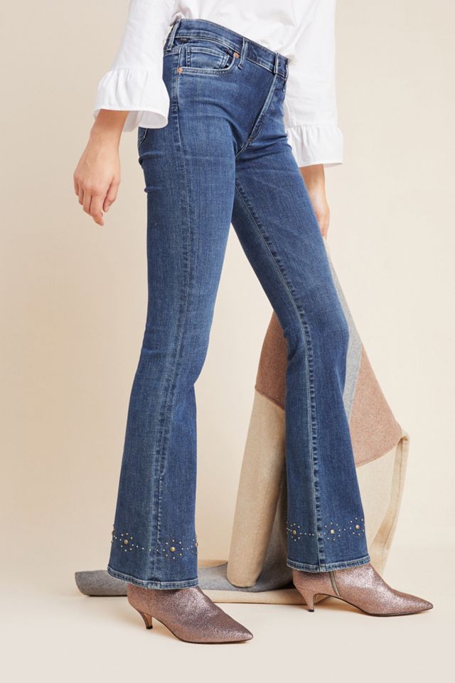 Citizens of Humanity Emannuelle High-Rise Slim Bootcut Jeans #4