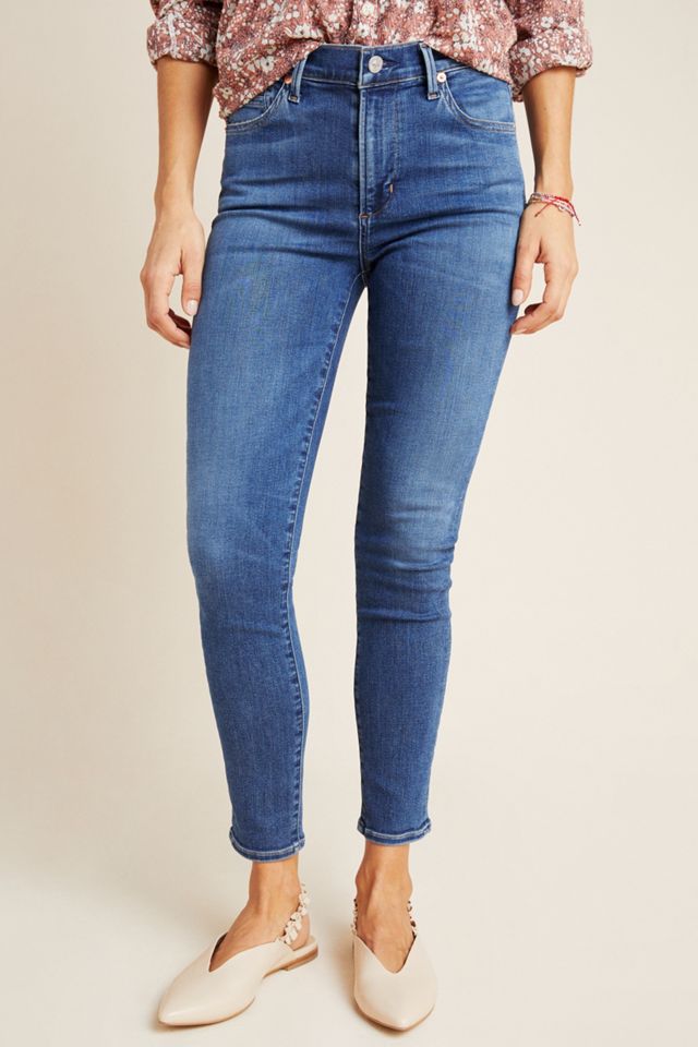 Citizens of Humanity Rocket High-Rise Skinny Jeans #1