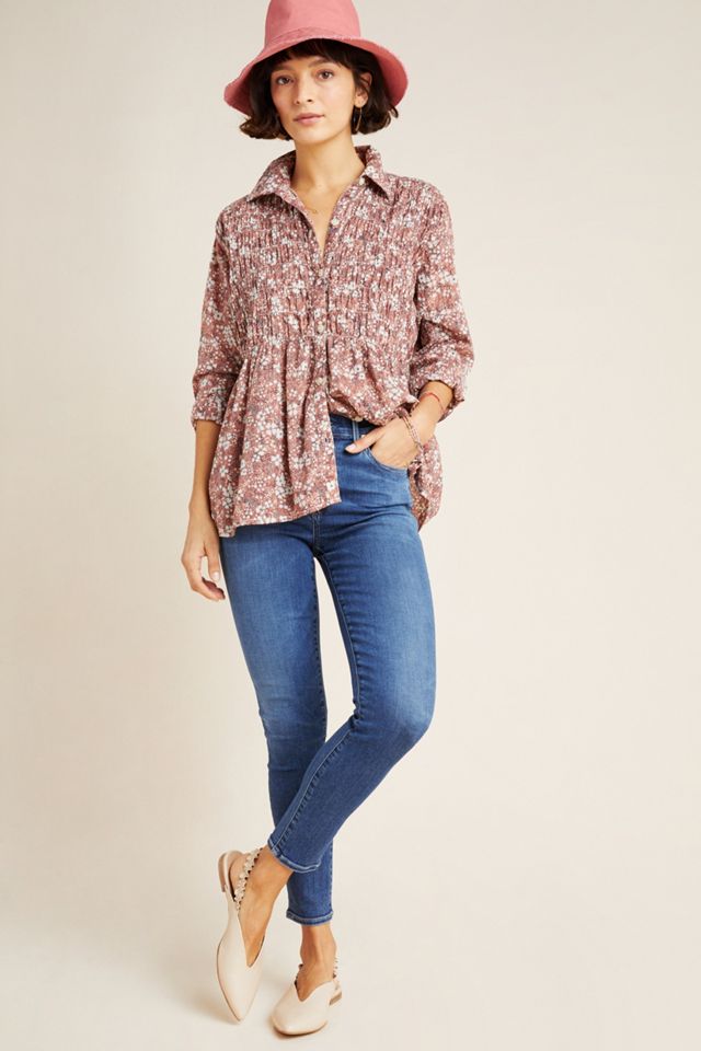 Citizens of Humanity Rocket High-Rise Skinny Jeans