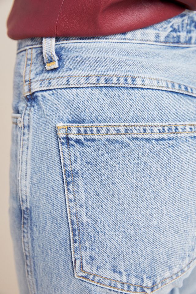 AGOLDE Pinch Waist Ultra High-Rise Kick Flare Jeans #2