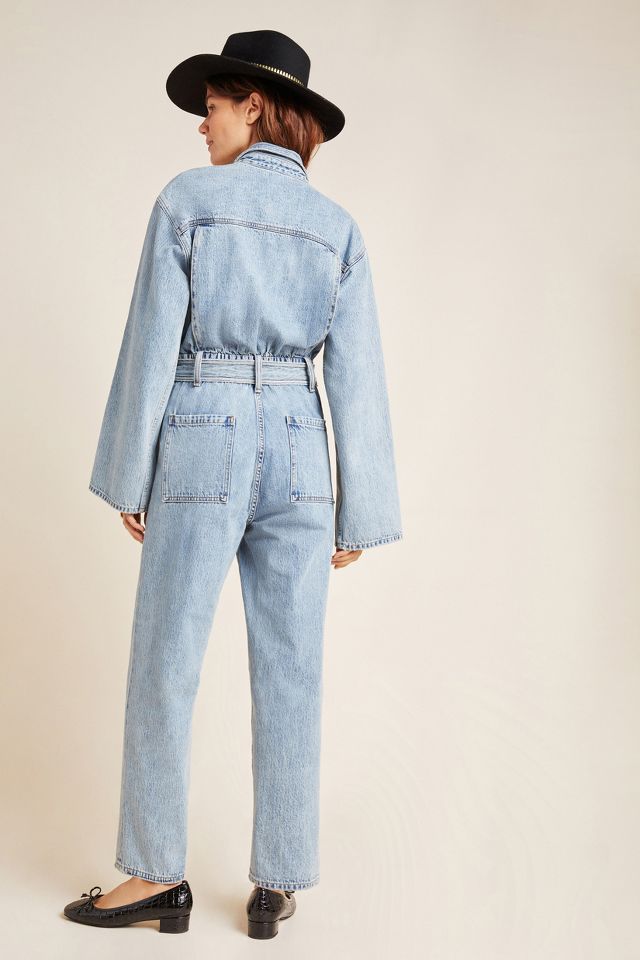 AGOLDE Tatum Denim Jumpsuit