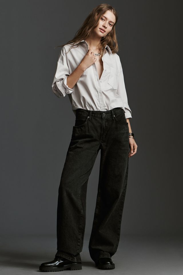 AGOLDE Fusion Mid-Rise Relaxed Leg Jeans #2